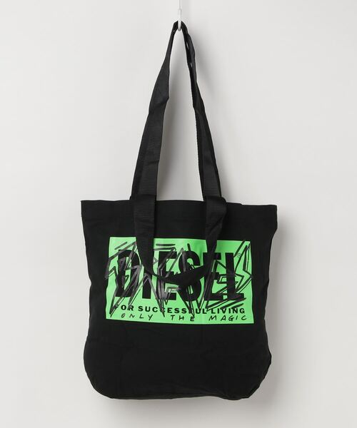 セール レディース デュアルハンドルトートバッグ トートバッグ Diesel ディーゼル のファッション通販 Zozotown