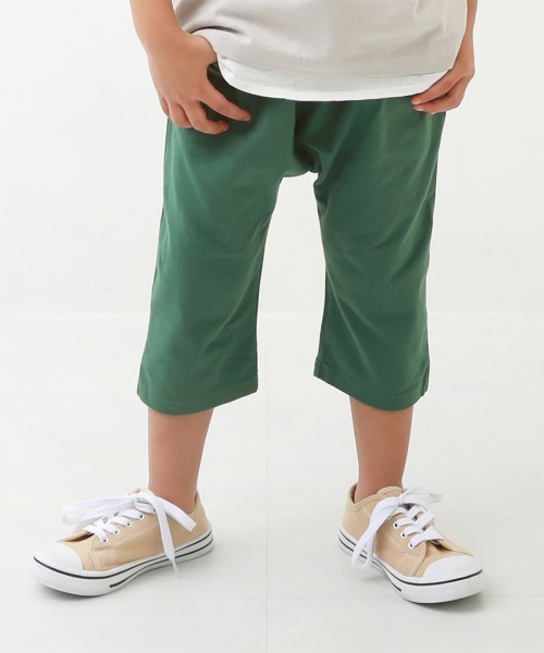 オリーブグリーン サルエルパンツ FACTORY✳︎オリーブグリーン サルエルパンツ - メルカリ