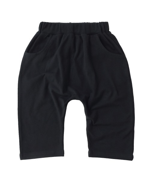 DIDDI ブラック サルエルパンツ 8KmsGsY9cEFG.jpg?width=768