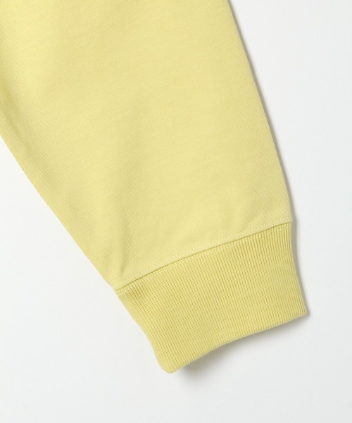 NUMERALS（ヌメラルズ）の「[NUMERALS]度詰めクルーネックロンT（Tシャツ/カットソー・メンズ・ブラック/ホワイト/イエロー・MEDIUM/LARGE）」の11枚目の写真