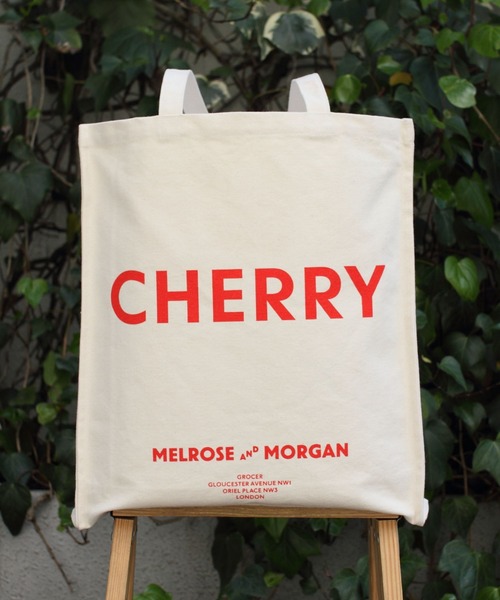 STEPS（ステップス）の「MELROSE AND MORGAN / メルローズアンドモーガン トートバッグ　エコバッグ（トートバッグ・レディース・A/B/C/D/G/F/E/H/I/J/K/L/M・FREE）」の4枚目の写真