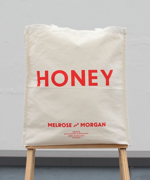 STEPS（ステップス）の「MELROSE AND MORGAN / メルローズアンドモーガン トートバッグ　エコバッグ（トートバッグ・レディース・A/B/C/D/G/F/E/H/I/J/K/L/M・FREE）」の9枚目の写真