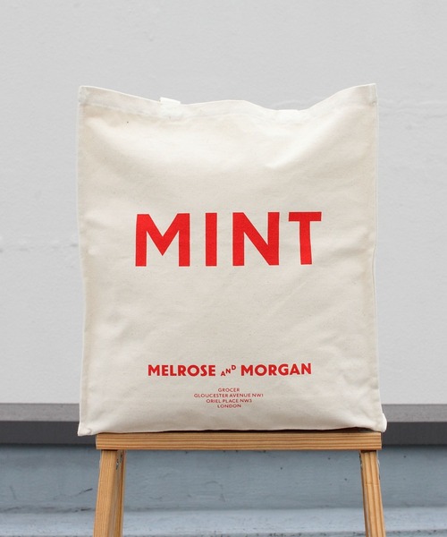 STEPS（ステップス）の「MELROSE AND MORGAN / メルローズアンドモーガン トートバッグ　エコバッグ（トートバッグ・レディース・A/B/C/D/G/F/E/H/I/J/K/L/M・FREE）」の11枚目の写真