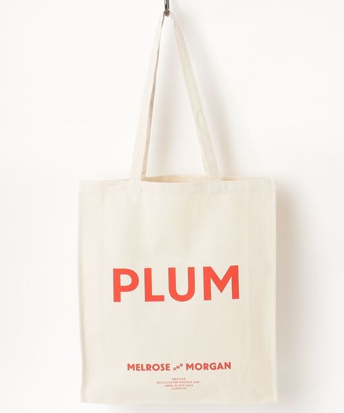 MELROSE AND MORGAN / メルローズアンドモーガン トートバッグ