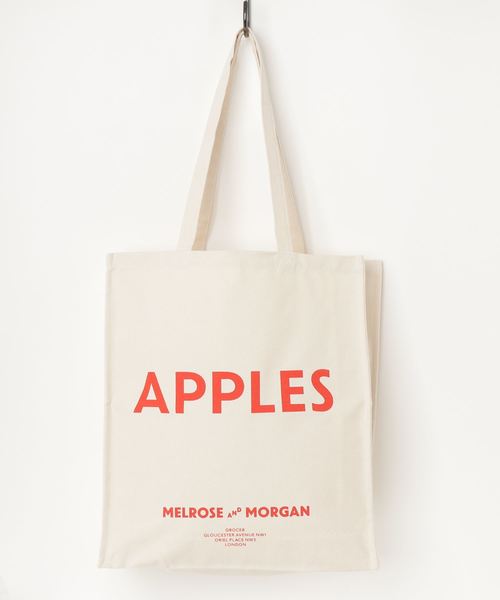 MELROSE AND MORGAN / メルローズアンドモーガン トートバッグ