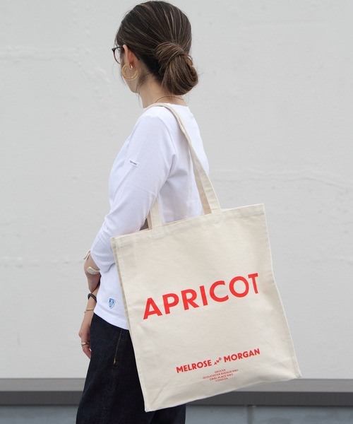 STEPS（ステップス）の「MELROSE AND MORGAN / メルローズアンドモーガン トートバッグ　エコバッグ（トートバッグ・レディース・A/B/C/D/G/F/E/H/I/J/K/L/M・FREE）」の18枚目の写真