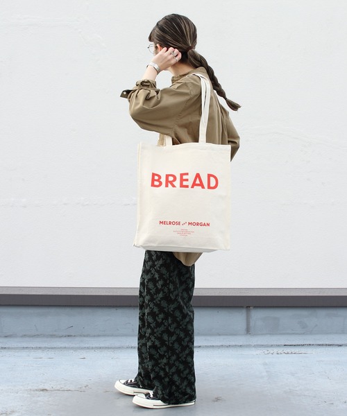MELROSE AND MORGAN / メルローズアンドモーガン トートバッグ
