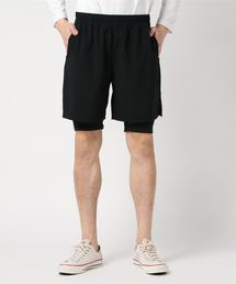 RVCA メンズ  RVCA LAYERD SHORTS ウォークショーツ/ルーカ ショートパンツ