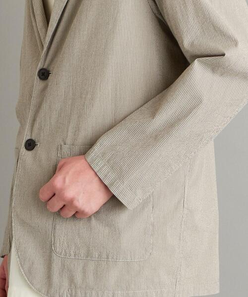 ＜Steven Alan＞ CD/LN O/D Setup シングル　春夏 Steven Alan（スティーブンアラン）の「＜Steven Alan＞ CD/LN O