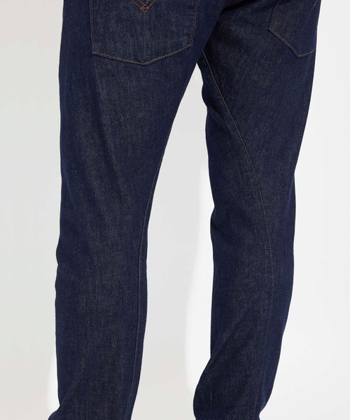 Levi's（リーバイス）の「【Levi's】「LEVI'S ENGINEERED JEANS」512 スリムテーパードデニムパンツ（デニムパンツ・メンズ・ダークインディゴブルー・32inch/30inch/28inch/34inch）」の2枚目の写真