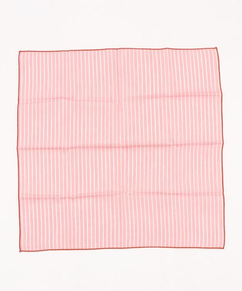 GEORGE'S（ジョージズ）の「オリジナル コットンハンカチ オレンジ/イエロー（ハンカチ/ハンドタオル・メンズ・イエロー系その他/イエロー系その他2/イエロー系その他3/イエロー系その他4/オレンジ系その他/オレンジ系その他2/オレンジ系その他3/オレンジ系その他4・FREE）」の7枚目の写真