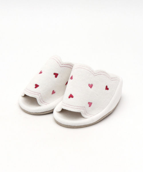 ハートケアスリッパ ルームシューズ スリッパ Cocoonist コクーニスト のファッション通販 Zozotown