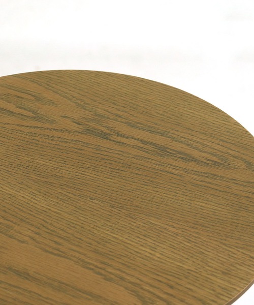 studio CLIP(スタディオクリップ)の「LOTUS サイドテーブル(家具・レディース・ナチュラル/ブラウン・FREE)」の8枚目の写真