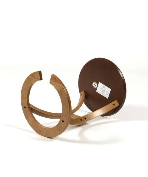 studio CLIP(スタディオクリップ)の「LOTUS サイドテーブル(家具・レディース・ナチュラル/ブラウン・FREE)」の14枚目の写真