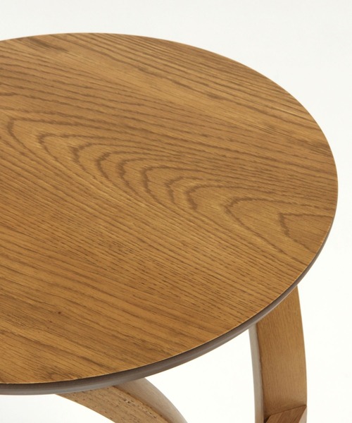 studio CLIP(スタディオクリップ)の「LOTUS サイドテーブル(家具・レディース・ナチュラル/ブラウン・FREE)」の15枚目の写真