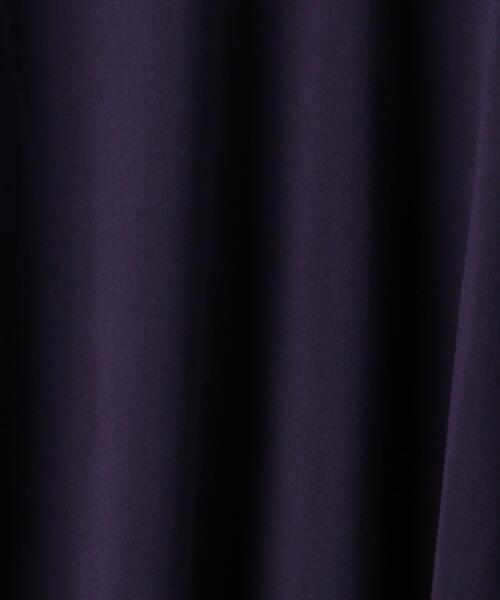 Needles(ニードルス)の「<NEEDLES(ニードルズ)>タートル ロングスリーブ■■■(Tシャツ/カットソー・メンズ・パープル/ホワイト/ブラック・MEDIUM/SMALL)」の8枚目の写真