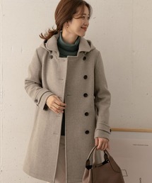 URBAN RESEARCH DOORS | ショールカラー2WAYロングコート(その他アウター)