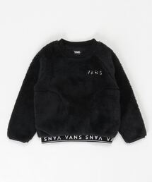 VANS | VANS/ヴァンズ BOA PULLOVER KIDS(スウェット)