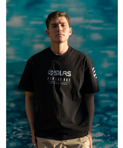 PIPING HOT FUTURE（パイピングホットフューチャー）の「SILAS×PHF