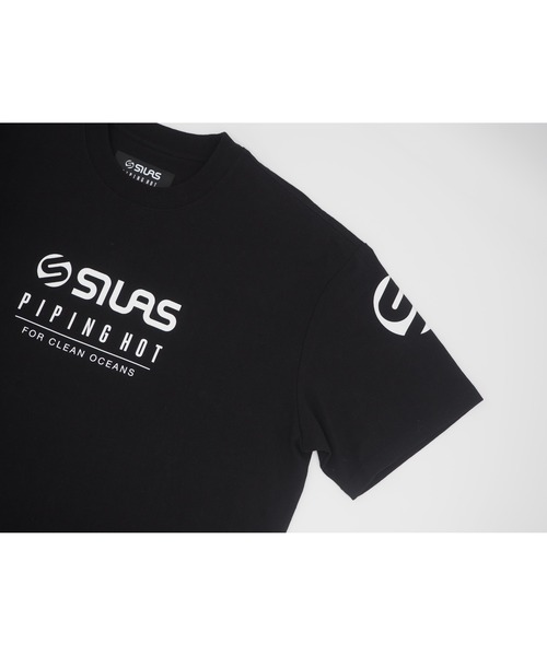 PIPING HOT FUTURE（パイピングホットフューチャー）の「SILAS×PHF