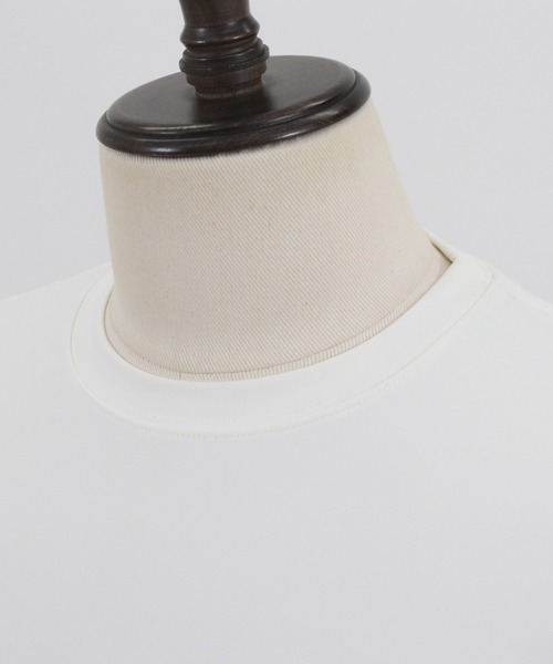 CALL&RESPONSE（コールアンドレスポンス）の「mt7000-ジオメトリック プリントTEE-クジラ Tシャツ（Tシャツ/カットソー・メンズ・ホワイト・1/2/5/4）」の7枚目の写真