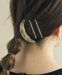 SMELLY（スメリー）の「セットピン（バレッタ/ヘアクリップ・レディース）」