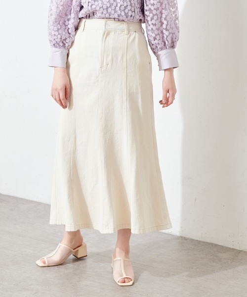 natural couture(ナチュラルクチュール)の「チュールパイピングミュール(その他シューズ・レディース・ブラック/ブラウン/アイボリー・MEDIUM/LARGE)」の14枚目の写真