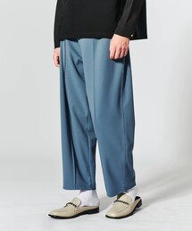 tk.TAKEO KIKUCHI | 2.5mileジョーゼットワイドパンツ(その他パンツ)