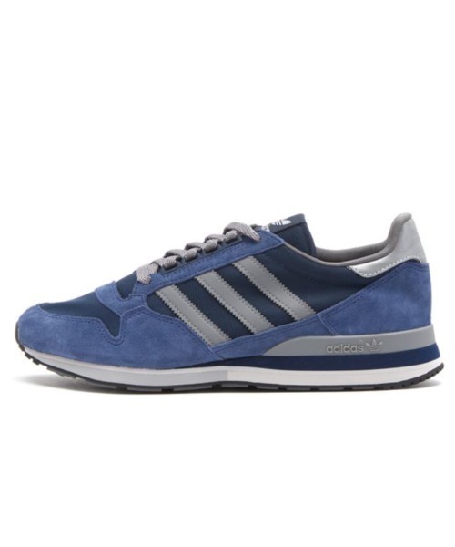 青 セール】adidas アディダス ZX 500 FW2812 CONV/GRTH/TIND（スニーカー