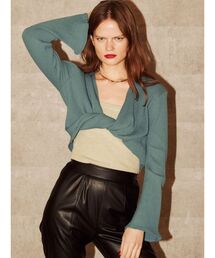 jouetie | ツイストレイヤードトップス(Tシャツ/カットソー)