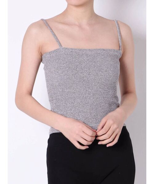 jouetie（ジュエティ）の「ツイストレイヤードトップス（Tシャツ/カットソー・レディース・ピンク/ブルー/ブラック・MEDIUM）」の20枚目の写真