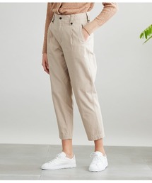 SIPULI | High Twist Cotton Twill テーパードパンツ(その他パンツ)