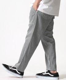 Lee/リー DUNGAREES BAKER EASY CROP PANTS/クロップド ベイカーパンツ/イージーパンツ