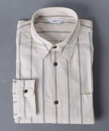 FUJITO | ＜FUJITO（フジト）＞ ストライプ シャツ(シャツ/ブラウス)