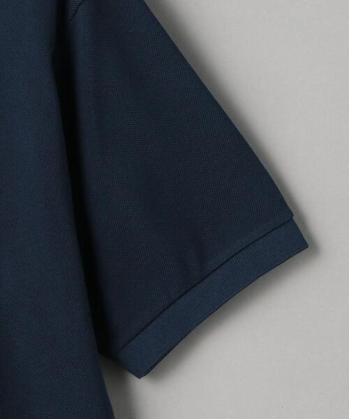 LACOSTE（ラコステ）の「＜LACOSTE（ラコステ）＞  L1212 PL/ポロシャツ（ポロシャツ・メンズ・ホワイト/ブラック/ネイビー・SMALL/MEDIUM/LARGE/X-LARGE/XX-LARGE/XXX-LARGE）」の5枚目の写真