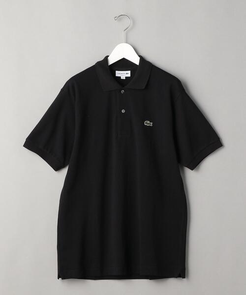 LACOSTE（ラコステ）の「＜LACOSTE（ラコステ）＞  L1212 PL/ポロシャツ（ポロシャツ・メンズ・ホワイト/ブラック/ネイビー・SMALL/MEDIUM/LARGE/X-LARGE/XX-LARGE/XXX-LARGE）」の18枚目の写真