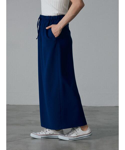 GARAGE OF GOOD CLOTHING（ガレージオブグッドクロージング）の「タイトスカート（スカート・レディース・ブルー/ブラック・FREE）」の22枚目の写真