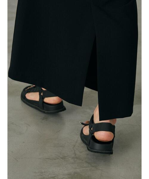 GARAGE OF GOOD CLOTHING（ガレージオブグッドクロージング）の「タイトスカート（スカート・レディース・ブルー/ブラック・FREE）」の15枚目の写真