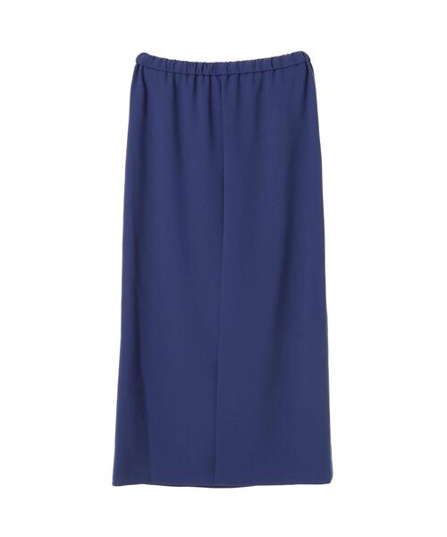 GARAGE OF GOOD CLOTHING（ガレージオブグッドクロージング）の「タイトスカート（スカート・レディース・ブルー/ブラック・FREE）」の16枚目の写真