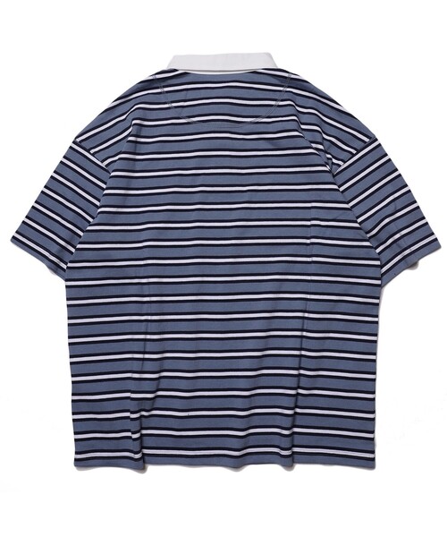 marka RUGGER SHIRTS 日本製 ビッグシルエット ラガーシャツ zz-251GST80-027C_145-7.jpg