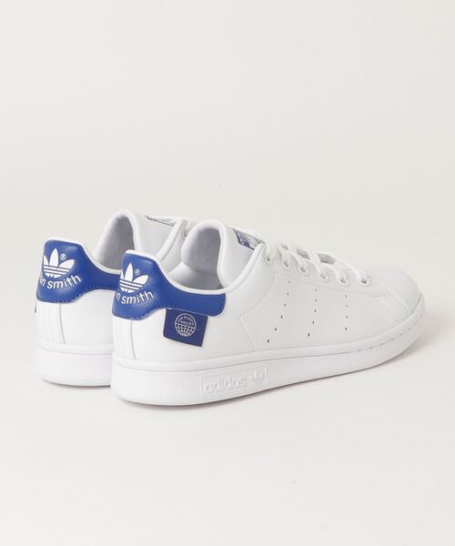 adidas（アディダス）の「スタンスミス [STAN SMITH] アディダスオリジナルス（スニーカー・メンズ・ホワイト×レッド/ホワイト×ブルー・23.0cm/24.0cm/25.5cm/22.0cm/27.0cm/27.5cm/28.0cm/24.5cm/26.0cm/29.0cm/23.5cm/28.5cm/22.5cm/26.5cm/25.0cm）」の7枚目の写真