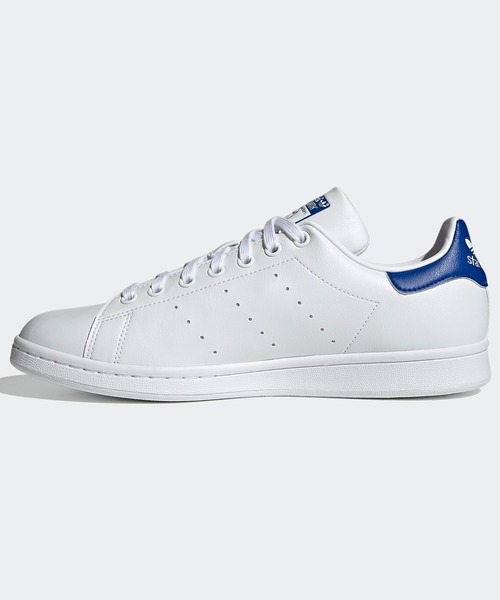 adidas（アディダス）の「スタンスミス [STAN SMITH] アディダスオリジナルス（スニーカー・メンズ・ホワイト×レッド/ホワイト×ブルー・23.0cm/24.0cm/25.5cm/22.0cm/27.0cm/27.5cm/28.0cm/24.5cm/26.0cm/29.0cm/23.5cm/28.5cm/22.5cm/26.5cm/25.0cm）」の12枚目の写真