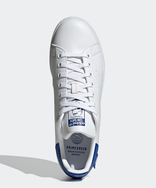adidas（アディダス）の「スタンスミス [STAN SMITH] アディダスオリジナルス（スニーカー・メンズ・ホワイト×レッド/ホワイト×ブルー・23.0cm/24.0cm/25.5cm/22.0cm/27.0cm/27.5cm/28.0cm/24.5cm/26.0cm/29.0cm/23.5cm/28.5cm/22.5cm/26.5cm/25.0cm）」の6枚目の写真