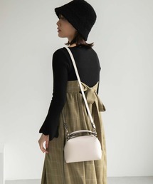 Edit Sheen | ロングストラップポーチショルダー(ショルダーバッグ)