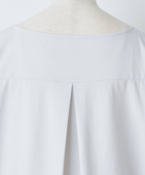 BEARDSLEY（ビアズリー）の「フロント刺繍カットソー（Tシャツ
