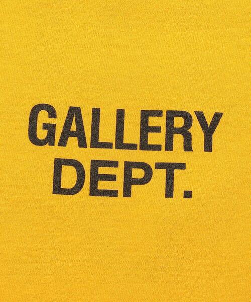 GALLERY DEPT(ギャラリーデプト)の「<GALLERY DEPT> VTG SOUVENIR TEE/Tシャツ(Tシャツ/カットソー・メンズ・イエロー/オリーブ/ホワイト・MEDIUM/LARGE)」の10枚目の写真