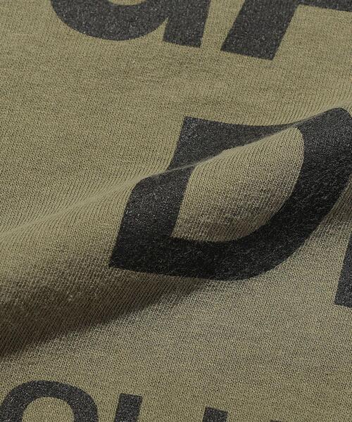 GALLERY DEPT(ギャラリーデプト)の「<GALLERY DEPT> VTG SOUVENIR TEE/Tシャツ(Tシャツ/カットソー・メンズ・イエロー/オリーブ/ホワイト・MEDIUM/LARGE)」の8枚目の写真