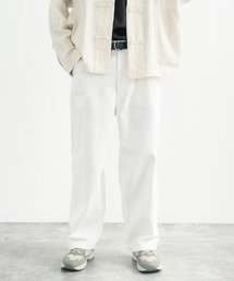 Audience | 日本製 赤耳デニムユーティリティパンツ(デニムパンツ)