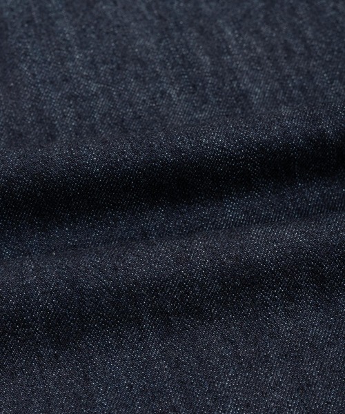 Audience(オーディエンス)の「日本製 赤耳インディゴブルー/ブラック/ホワイトデニムユーティリティパンツ(デニムパンツ・メンズ・ホワイト/ダークインディゴブルー/ブラック・S/XL/M/L)」の19枚目の写真