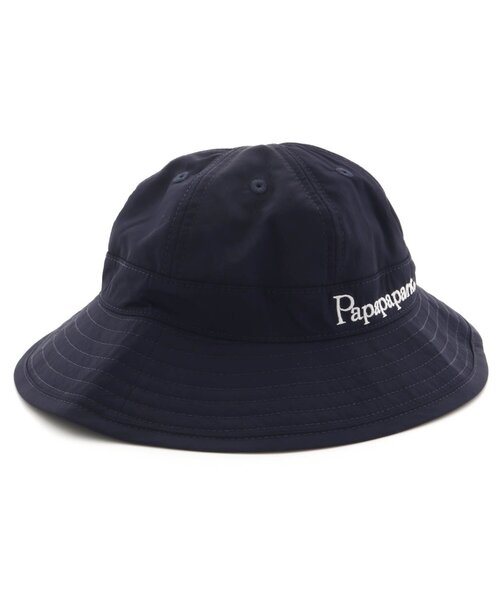 PAPAPAPARK（パパパパーク）の「/アウトドアハット_撥水_UVカット（ハット・キッズ・カーキ/ライトグレー/ネイビー・50/56/52/54/58）」の3枚目の写真